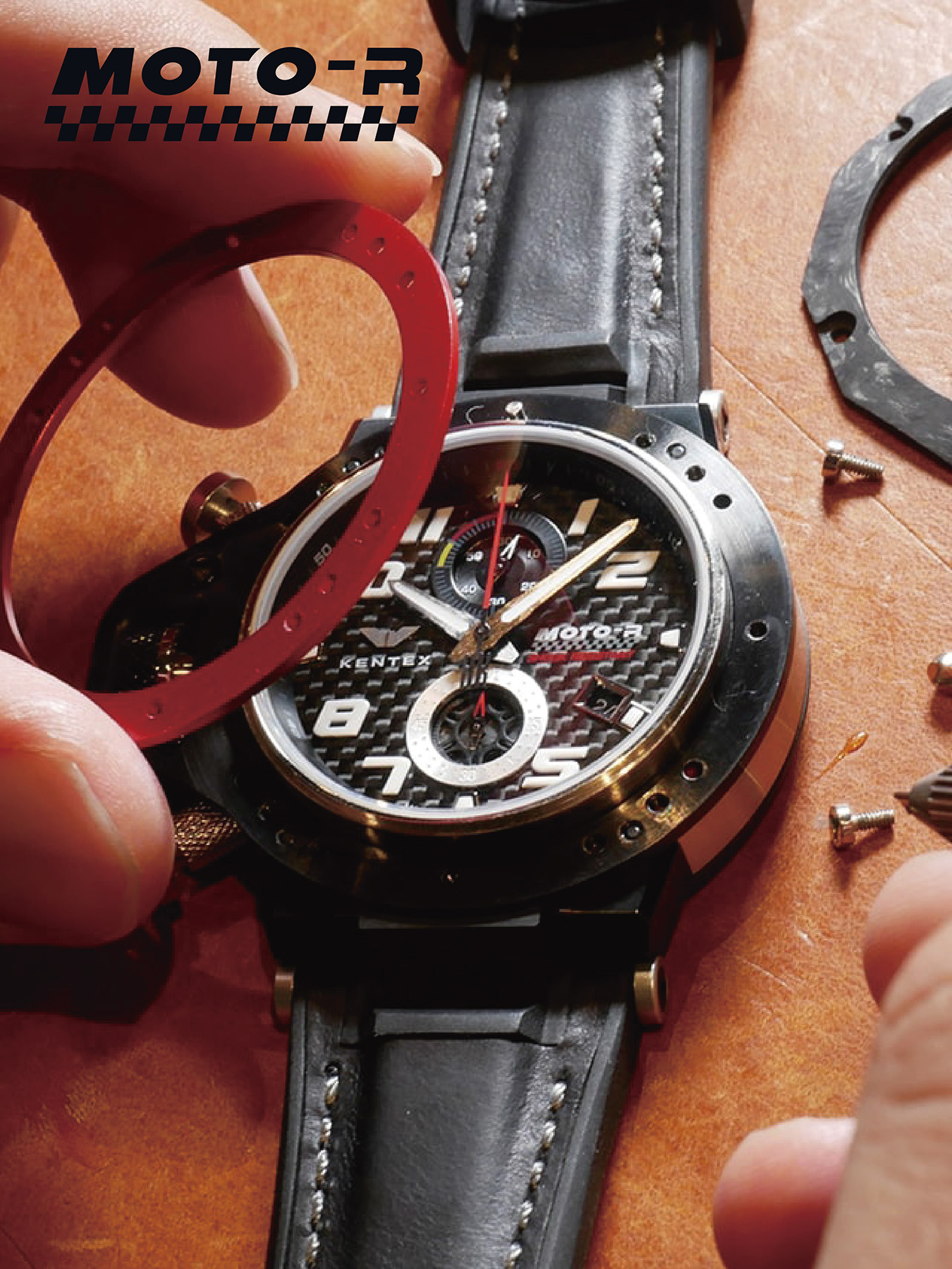 MOTO-R SP CUSTOM PARTS