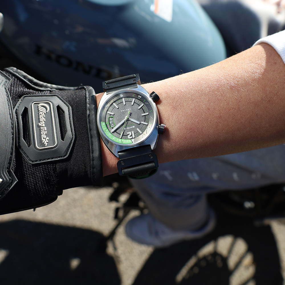 MOTO-R Mid グリーン/MOTO-R Mid Green [S808M-05]